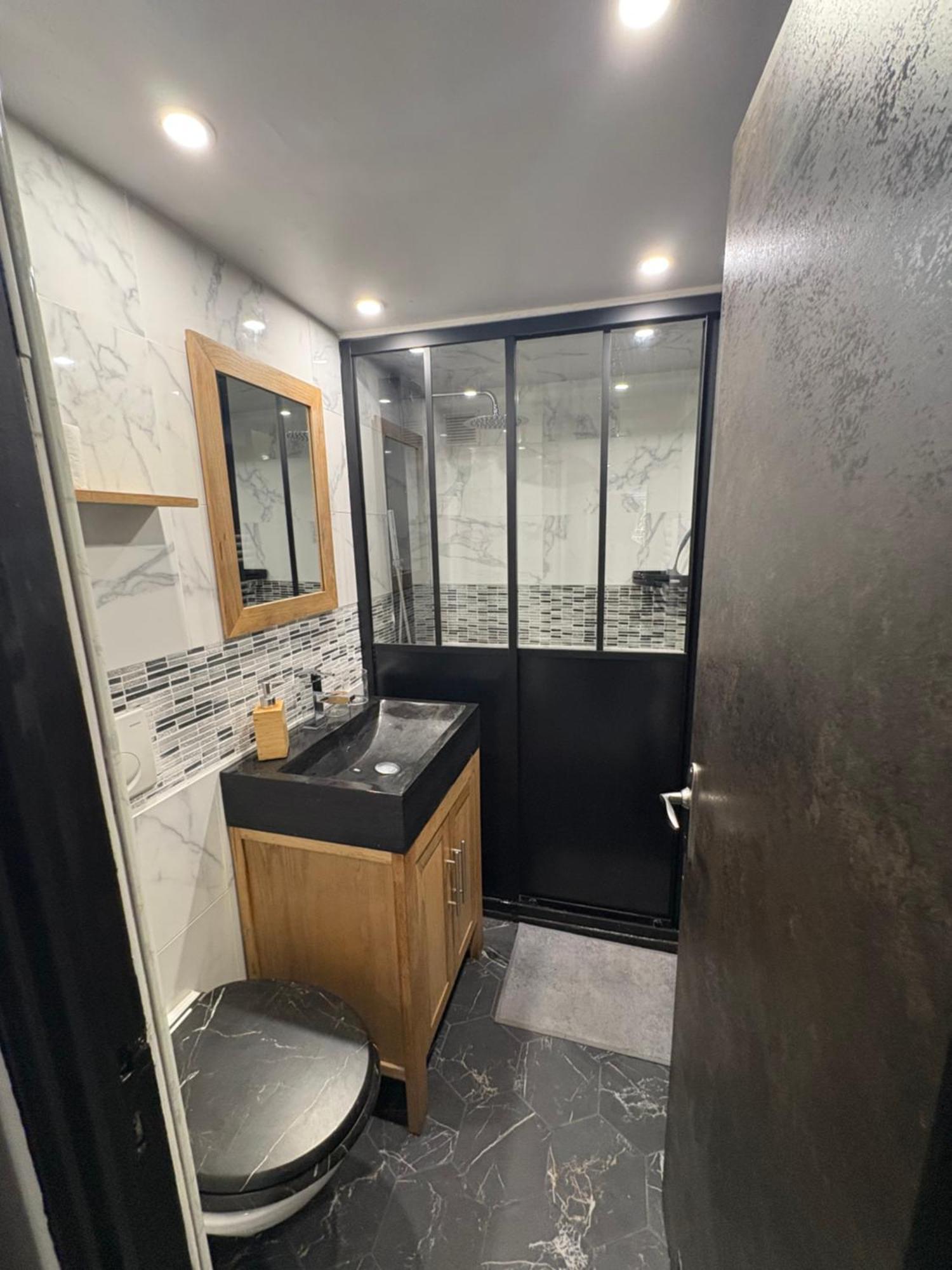 Appartement Rouen Gare/Centre Dış mekan fotoğraf