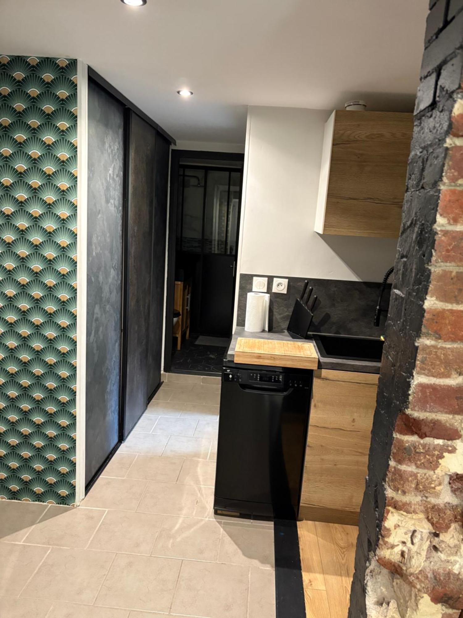 Appartement Rouen Gare/Centre Dış mekan fotoğraf