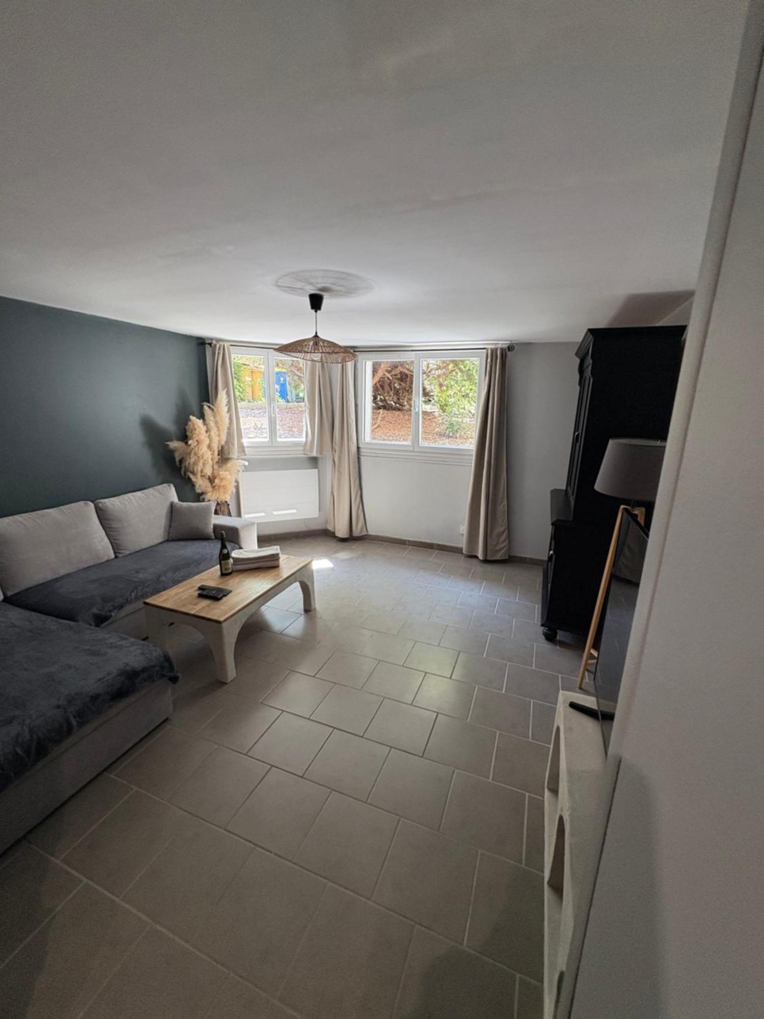 Appartement Rouen Gare/Centre Dış mekan fotoğraf
